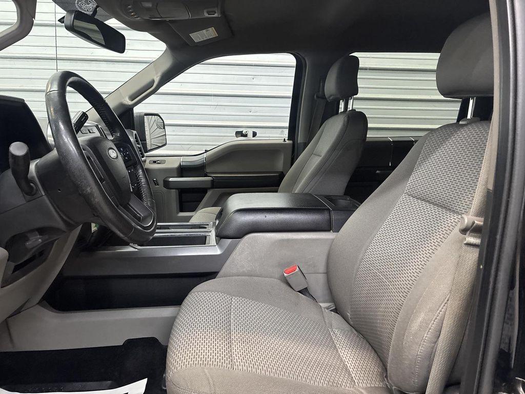 used 2016 Ford F-150 car, priced at $14,995