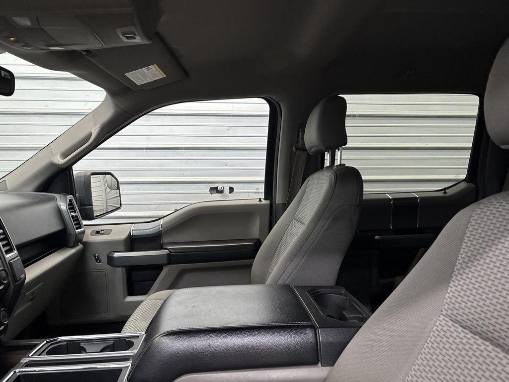 used 2016 Ford F-150 car, priced at $14,995