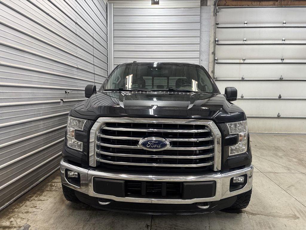 used 2016 Ford F-150 car, priced at $14,995