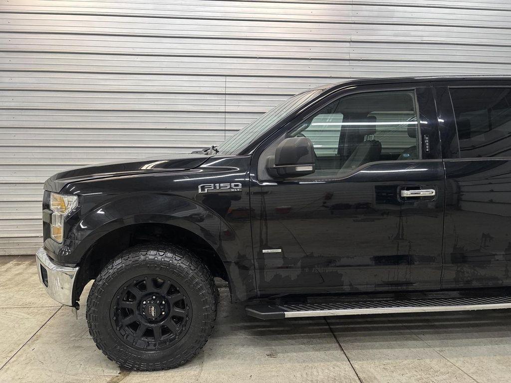 used 2016 Ford F-150 car, priced at $14,995