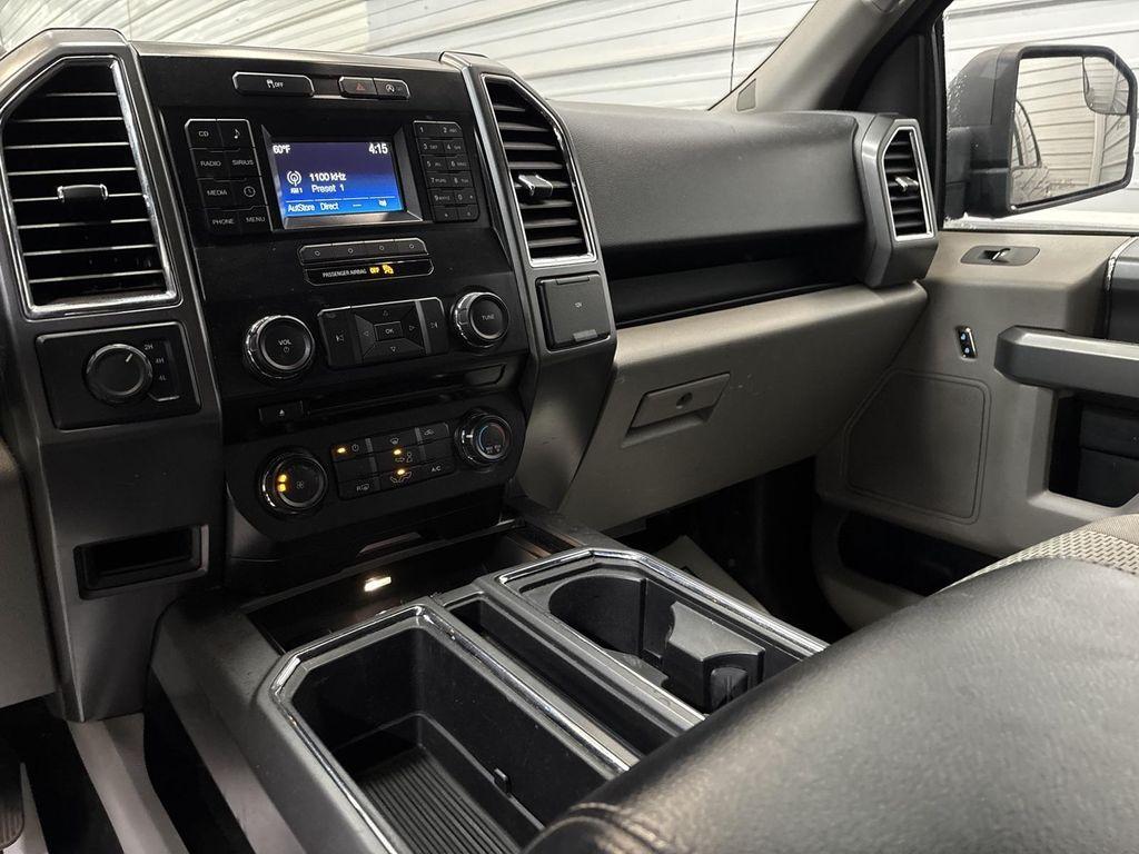 used 2016 Ford F-150 car, priced at $14,995