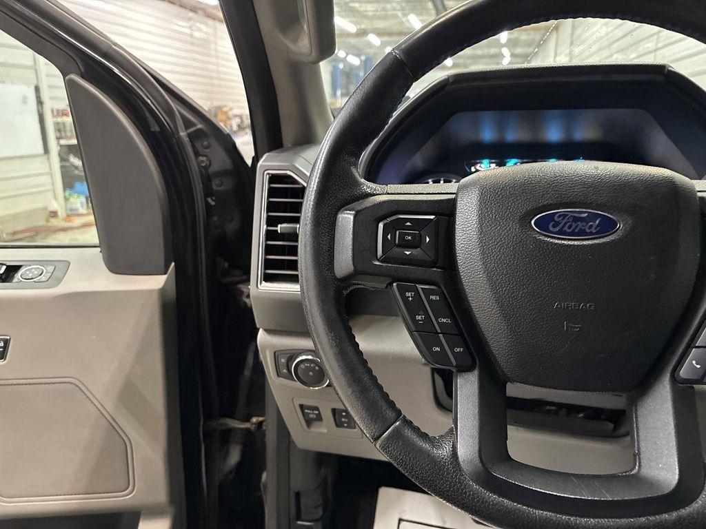 used 2016 Ford F-150 car, priced at $14,995