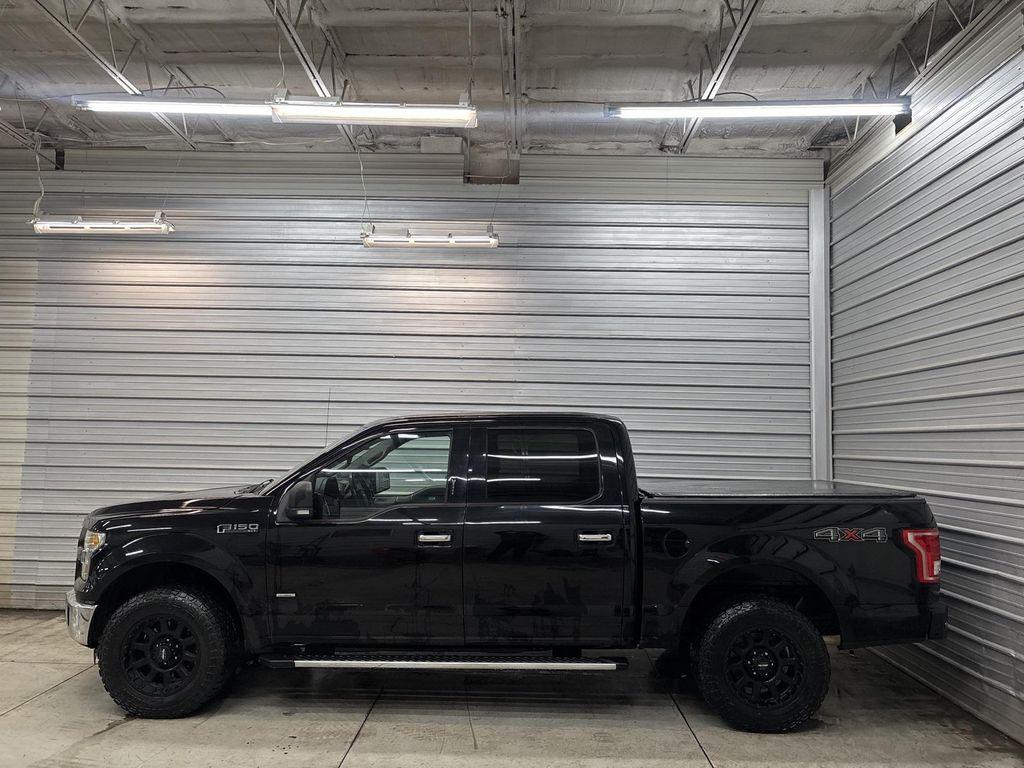 used 2016 Ford F-150 car, priced at $14,995