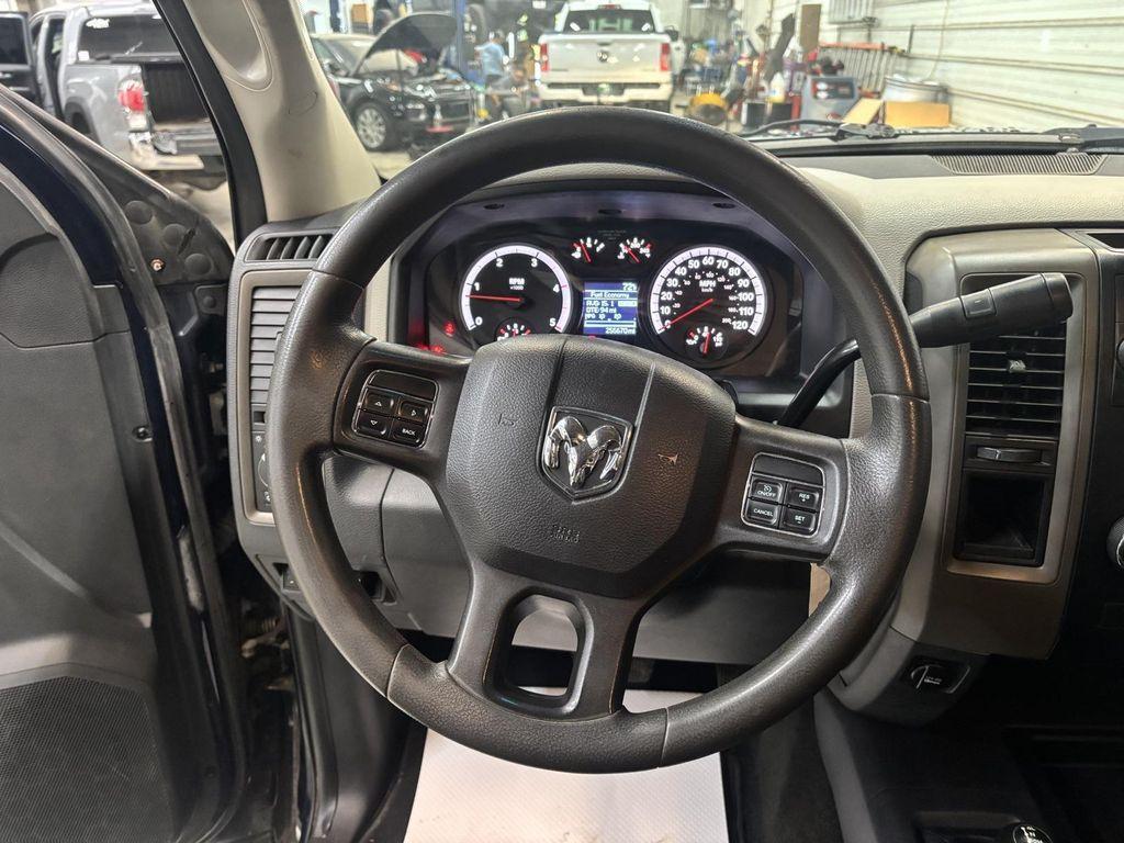 used 2012 Ram 2500 car, priced at $16,495