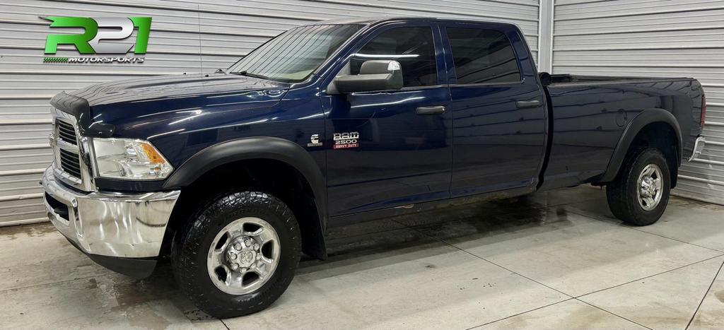 used 2012 Ram 2500 car, priced at $16,495