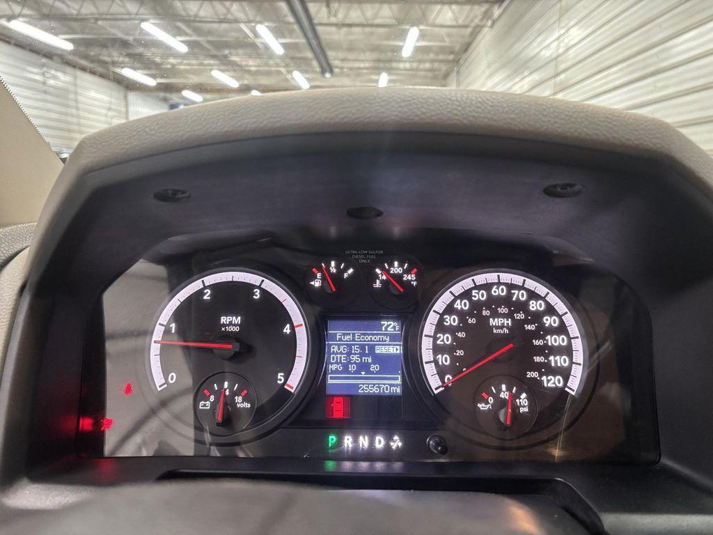 used 2012 Ram 2500 car, priced at $16,495