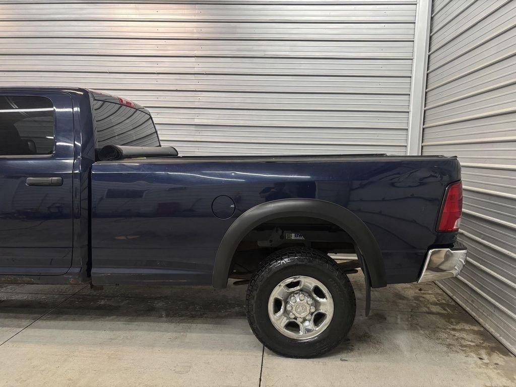 used 2012 Ram 2500 car, priced at $16,495