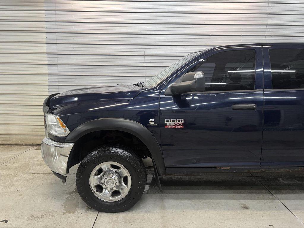 used 2012 Ram 2500 car, priced at $16,495