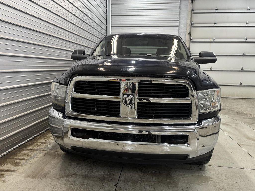 used 2012 Ram 2500 car, priced at $16,495