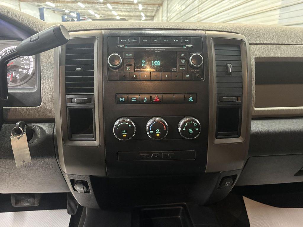 used 2012 Ram 2500 car, priced at $16,495