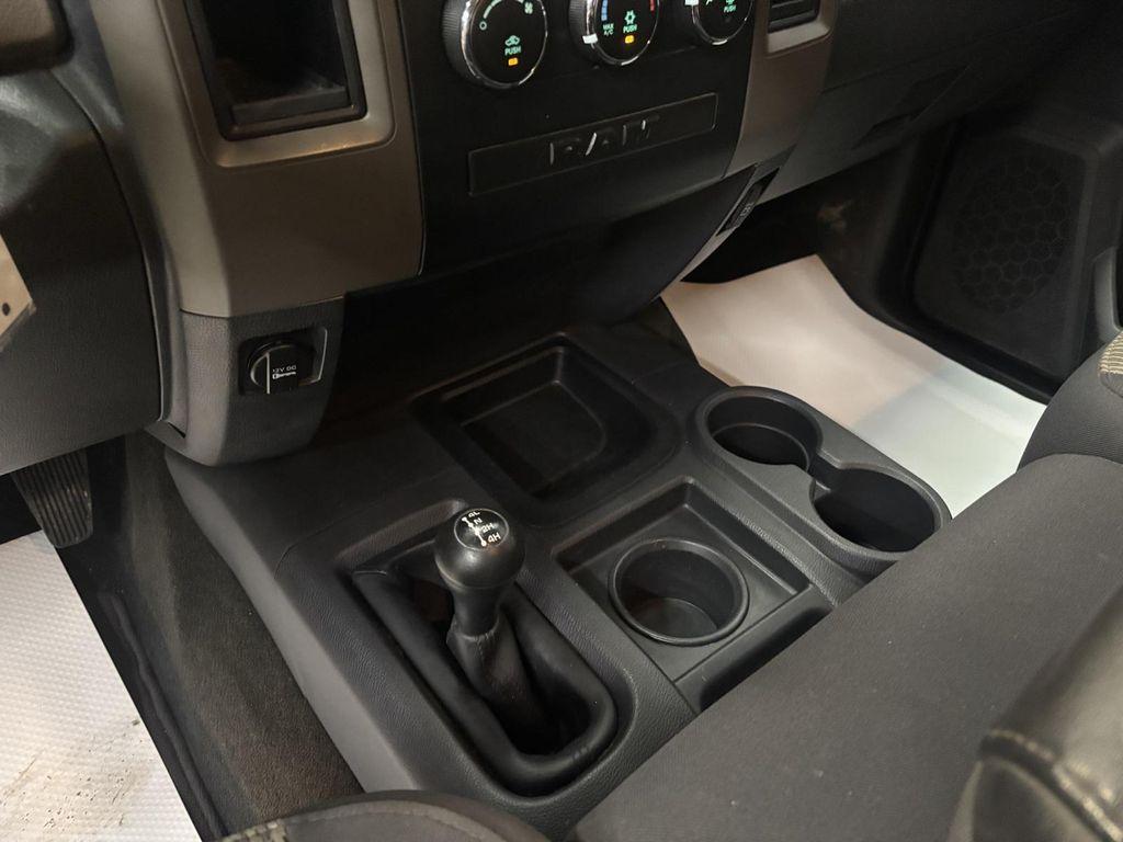 used 2012 Ram 2500 car, priced at $16,495