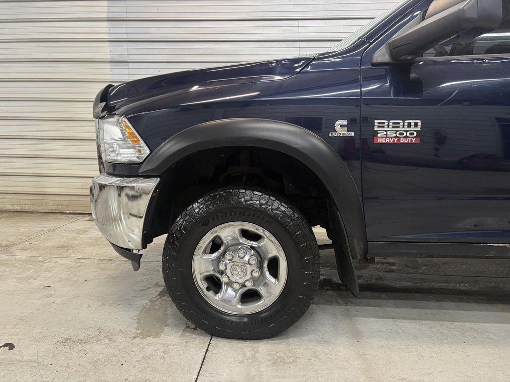 used 2012 Ram 2500 car, priced at $16,495