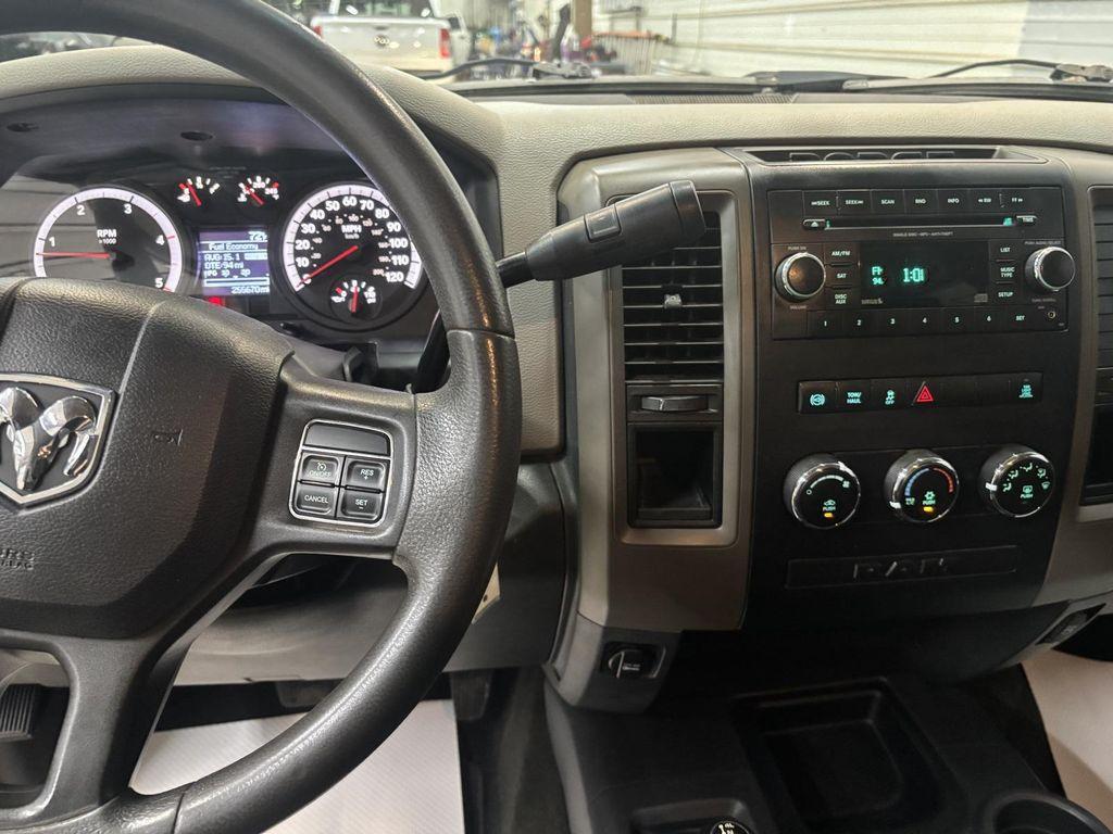used 2012 Ram 2500 car, priced at $16,495