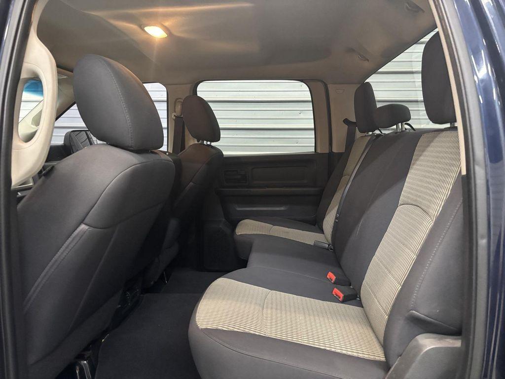 used 2012 Ram 2500 car, priced at $16,495