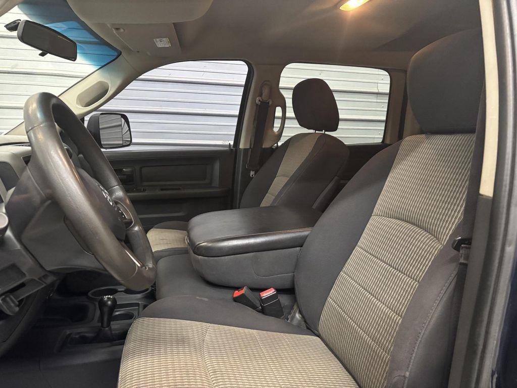 used 2012 Ram 2500 car, priced at $16,495