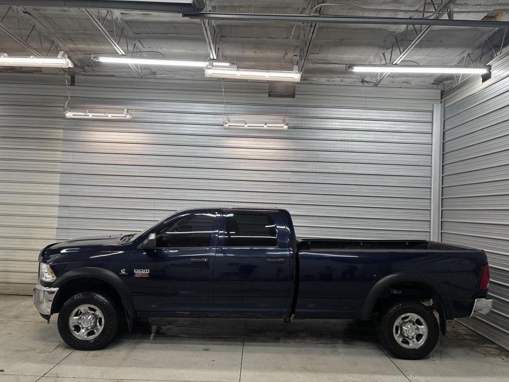 used 2012 Ram 2500 car, priced at $16,495
