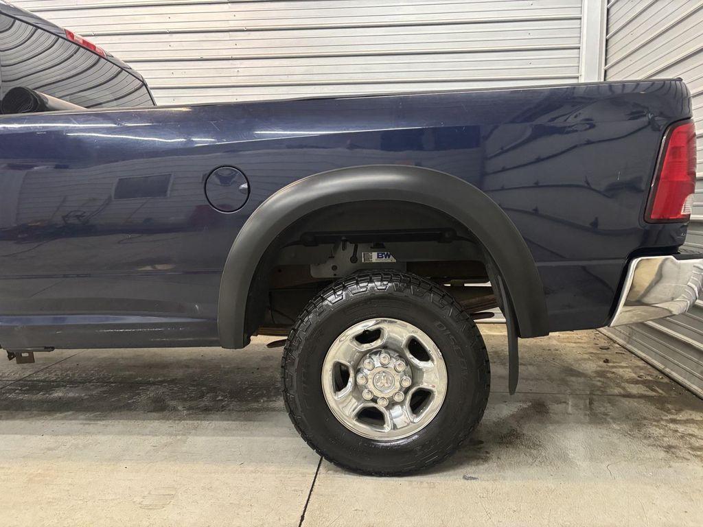 used 2012 Ram 2500 car, priced at $16,495