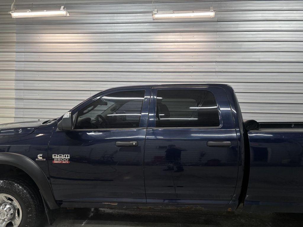 used 2012 Ram 2500 car, priced at $16,495