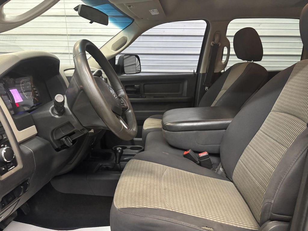 used 2012 Ram 2500 car, priced at $16,495