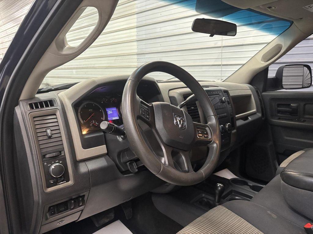 used 2012 Ram 2500 car, priced at $16,495