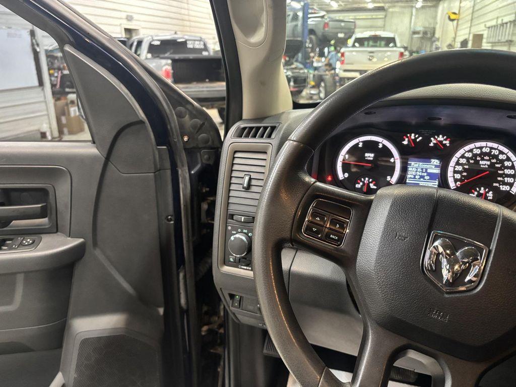 used 2012 Ram 2500 car, priced at $16,495
