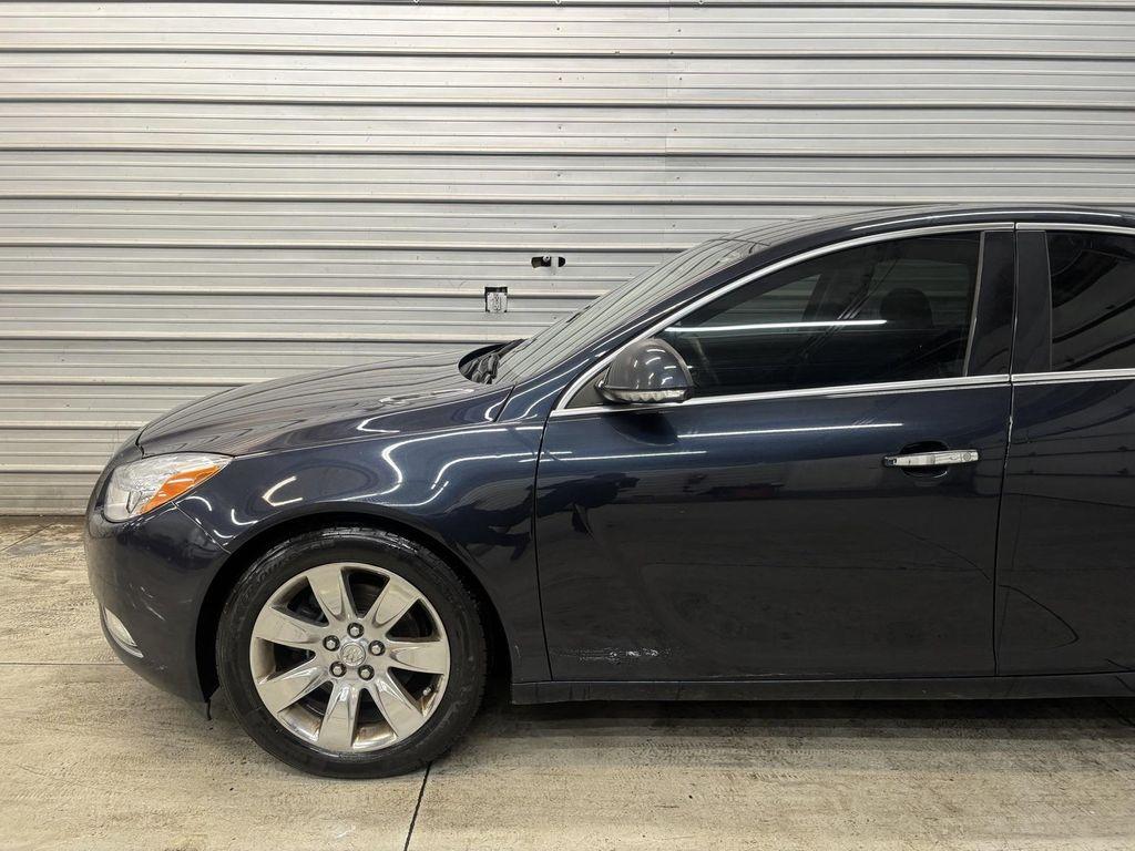 used 2013 Buick Regal car, priced at $7,995