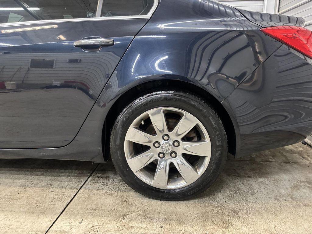 used 2013 Buick Regal car, priced at $7,995