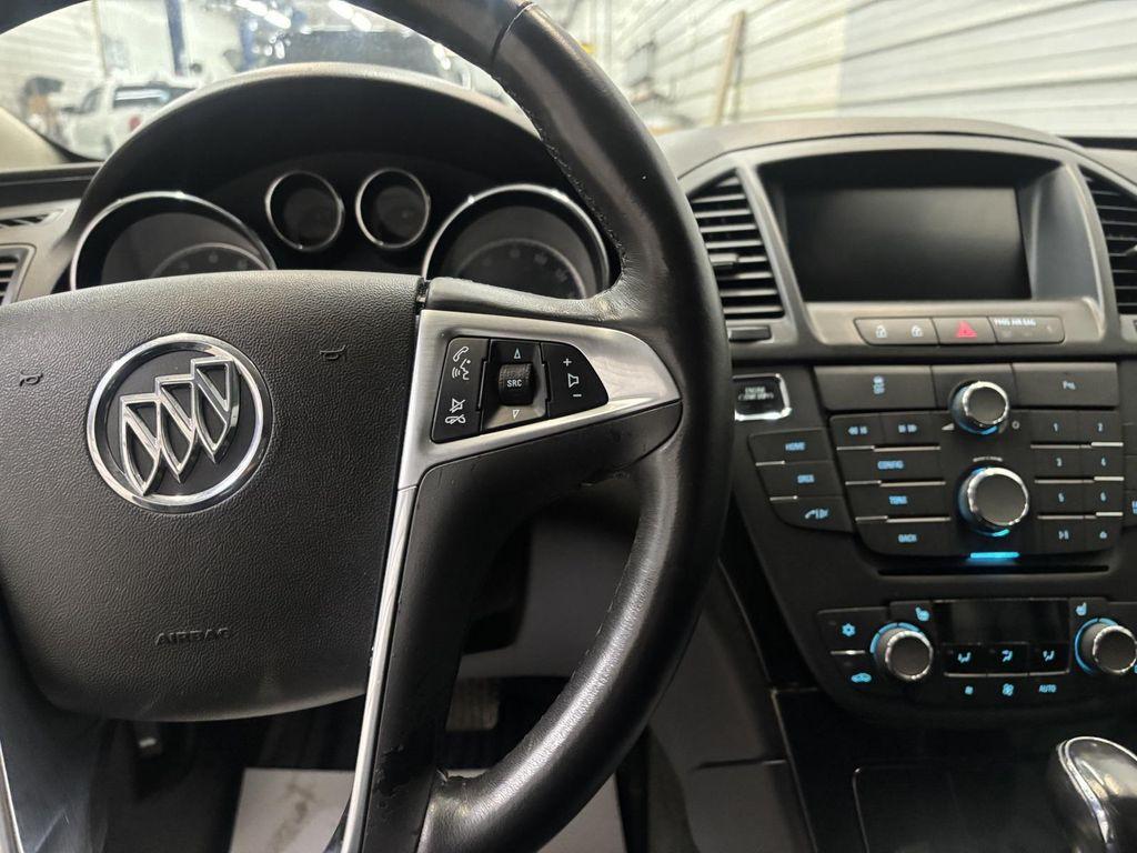 used 2013 Buick Regal car, priced at $7,995