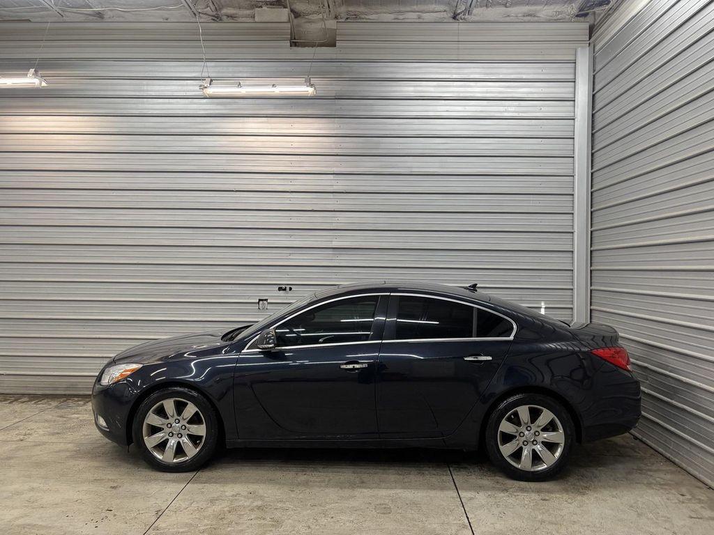 used 2013 Buick Regal car, priced at $7,995