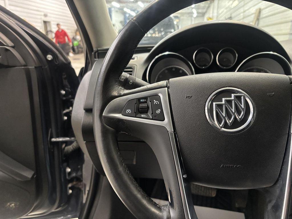used 2013 Buick Regal car, priced at $7,995
