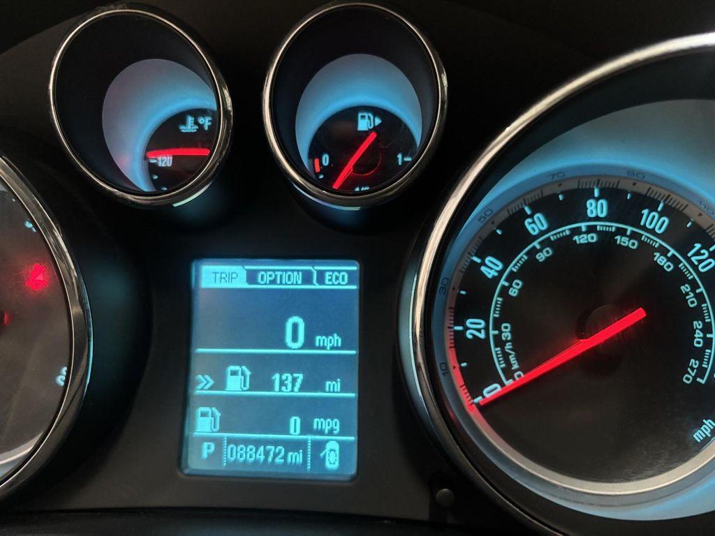 used 2013 Buick Regal car, priced at $7,995