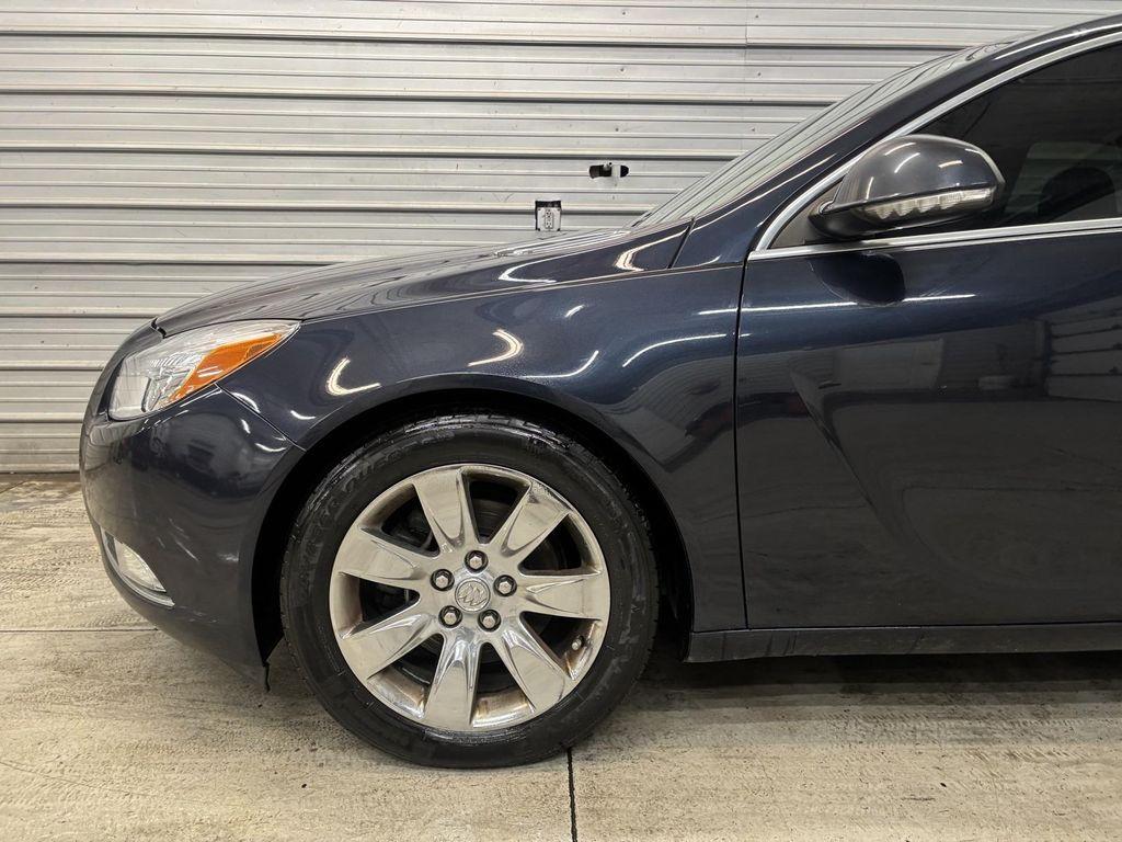 used 2013 Buick Regal car, priced at $7,995