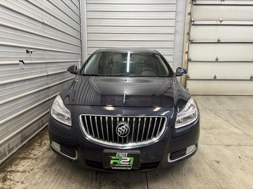 used 2013 Buick Regal car, priced at $7,995