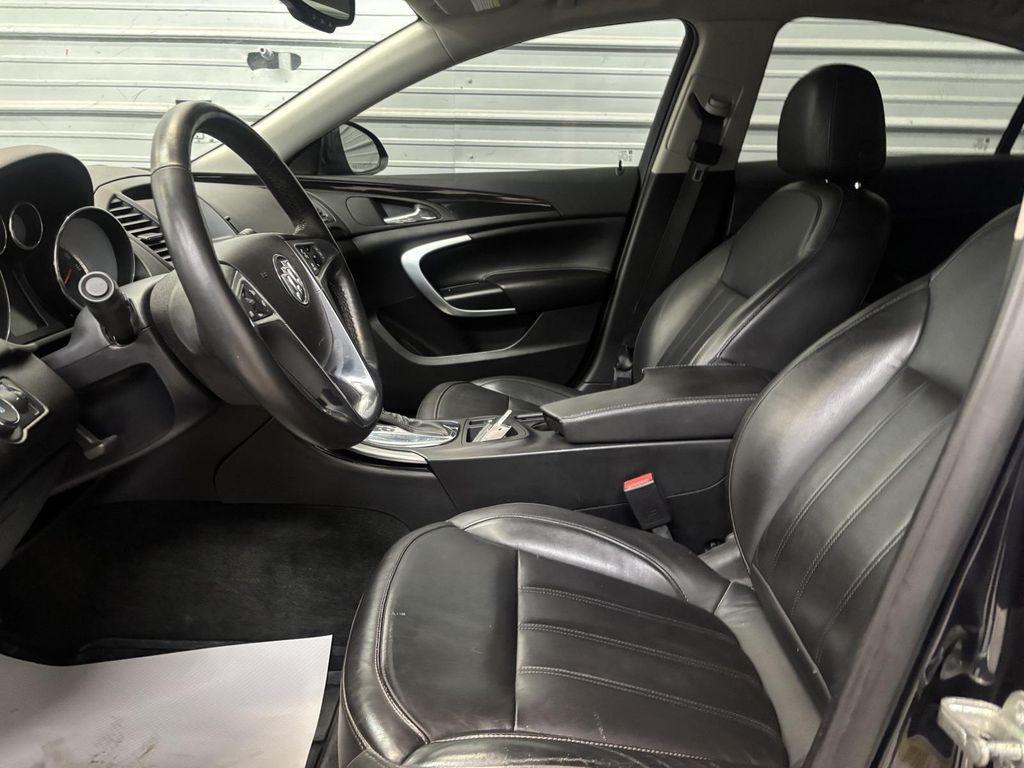 used 2013 Buick Regal car, priced at $7,995