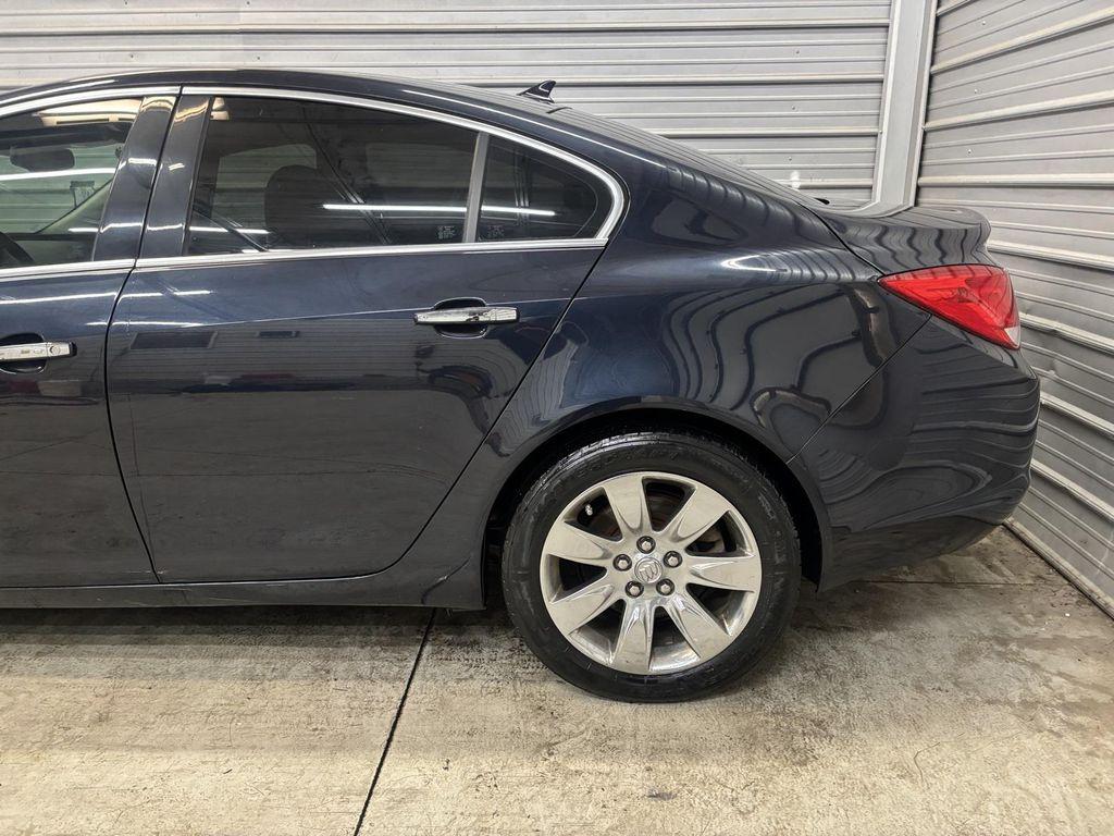 used 2013 Buick Regal car, priced at $7,995