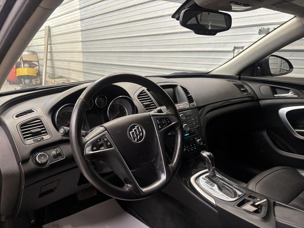 used 2013 Buick Regal car, priced at $7,995
