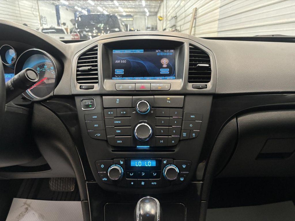 used 2013 Buick Regal car, priced at $7,995