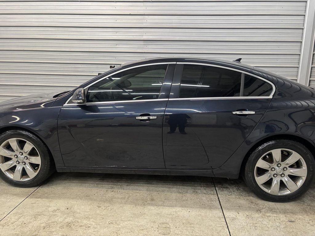 used 2013 Buick Regal car, priced at $7,995