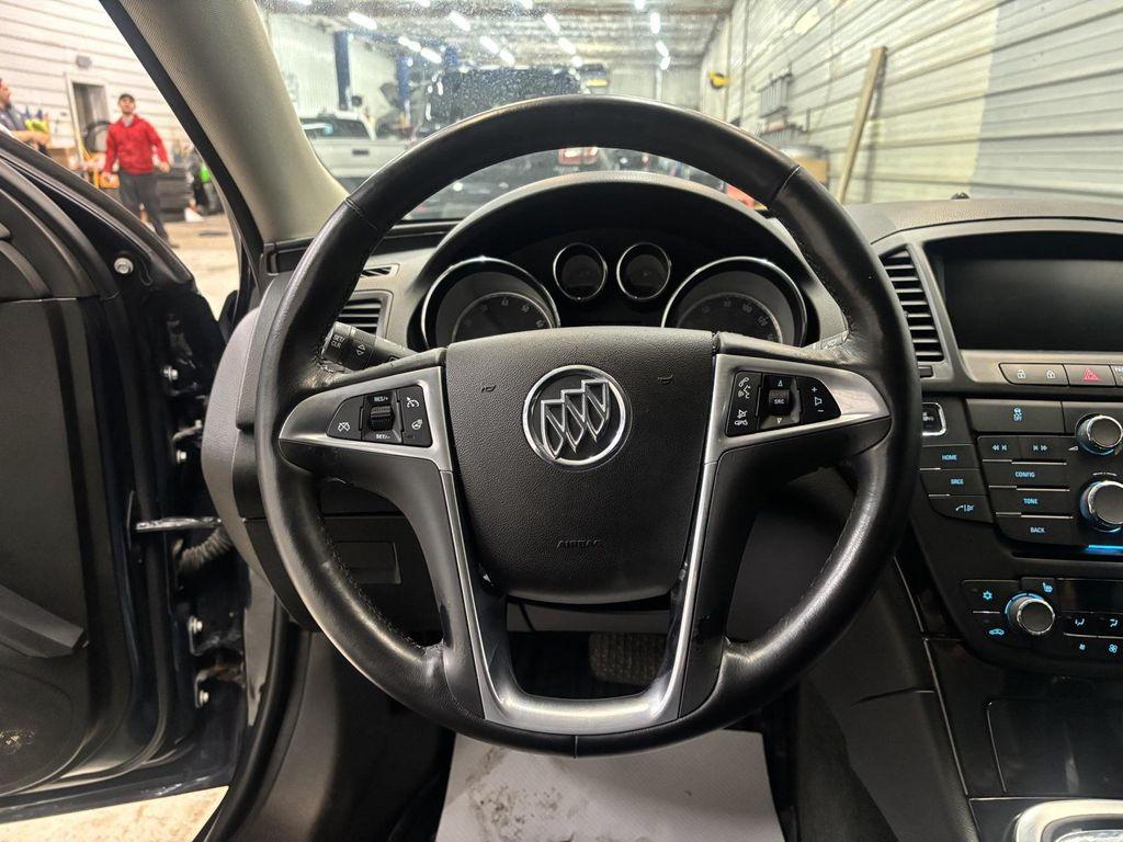 used 2013 Buick Regal car, priced at $7,995