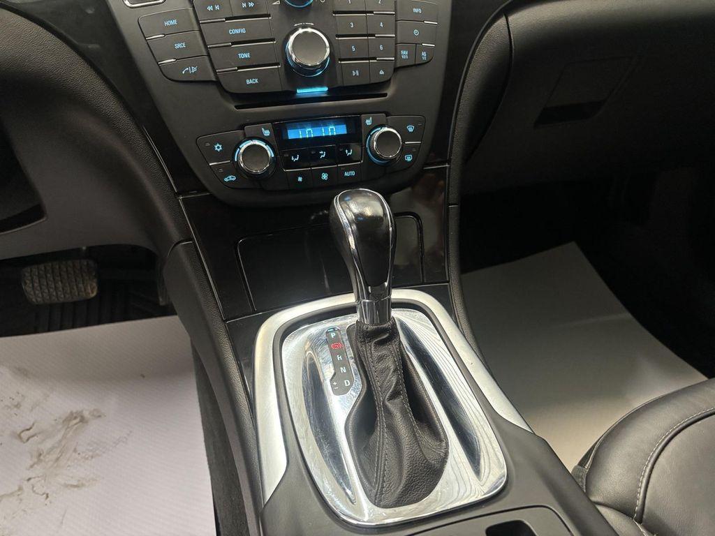 used 2013 Buick Regal car, priced at $7,995
