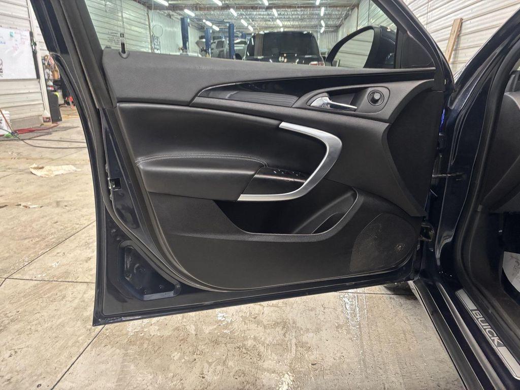 used 2013 Buick Regal car, priced at $7,995