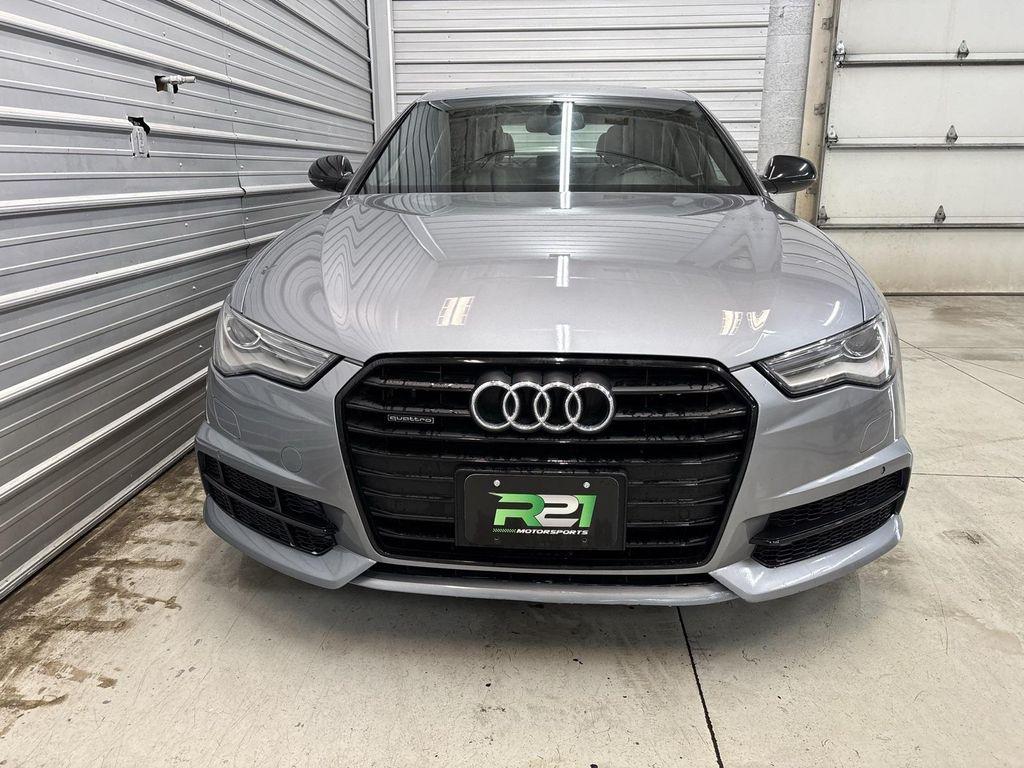 used 2018 Audi A6 car, priced at $20,995