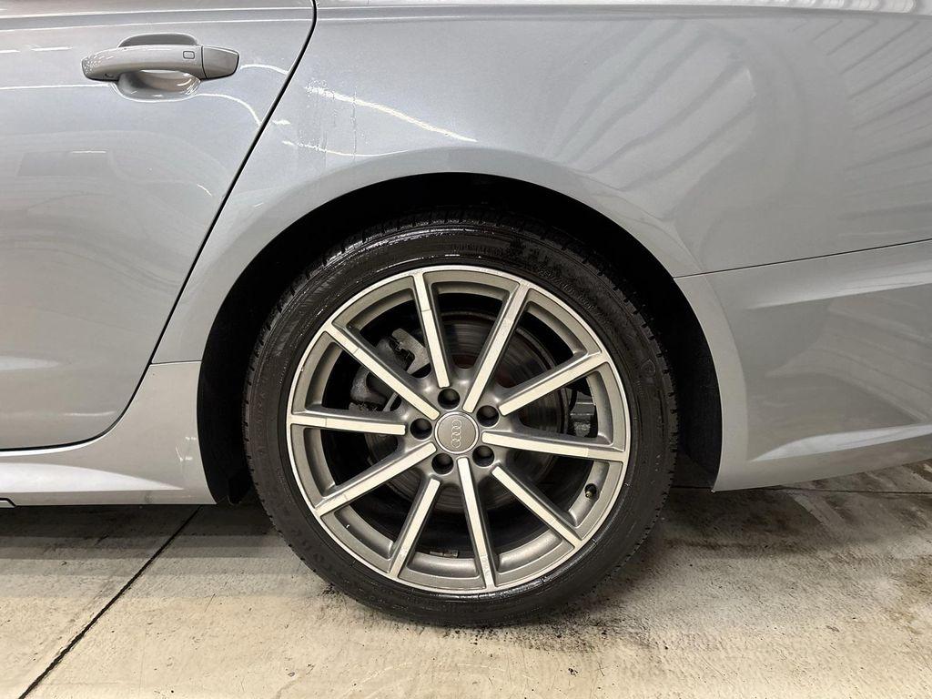 used 2018 Audi A6 car, priced at $20,995