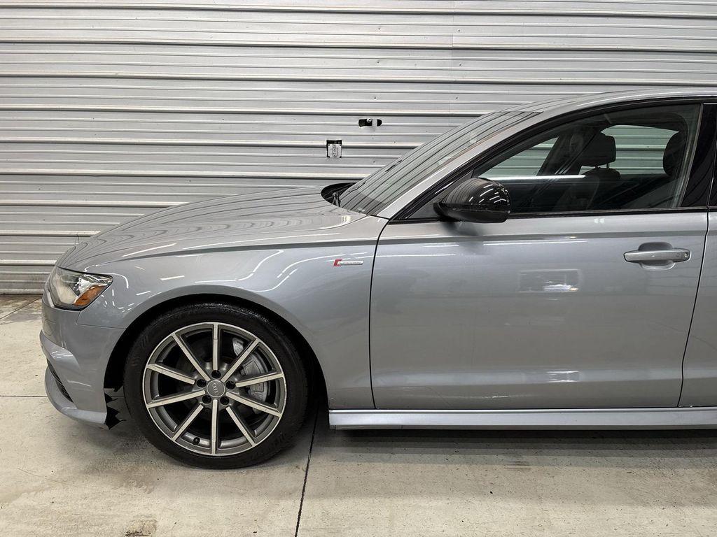 used 2018 Audi A6 car, priced at $20,995