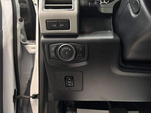 used 2016 Ford F-150 car, priced at $23,495