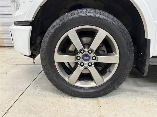 used 2016 Ford F-150 car, priced at $23,495