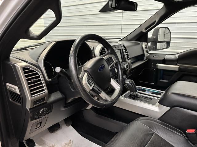 used 2016 Ford F-150 car, priced at $23,495