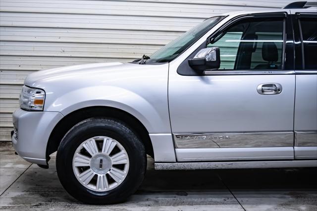 used 2013 Lincoln Navigator car, priced at $9,995