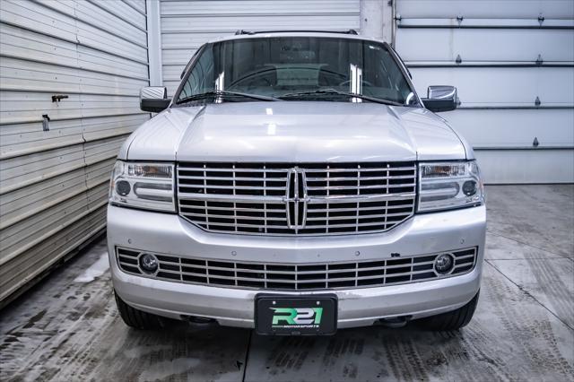 used 2013 Lincoln Navigator car, priced at $9,995