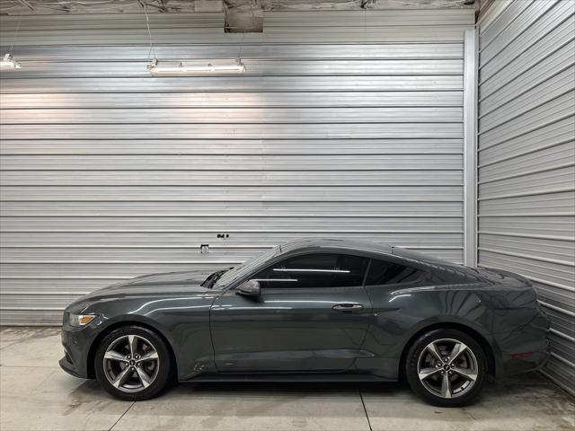 used 2016 Ford Mustang car, priced at $17,495